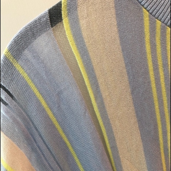 Mango Striped Top Size XS - Picture 6 of 13